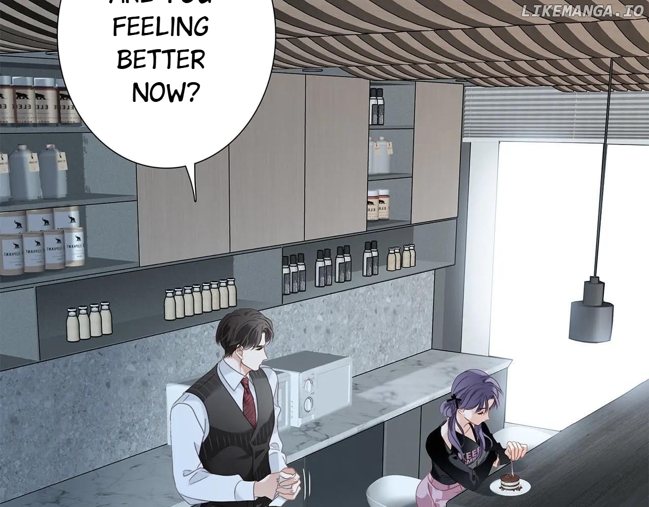 1st Kiss – I Don’t Want To Consider You As Sister Anymore Chapter 86 - 80 - page 8